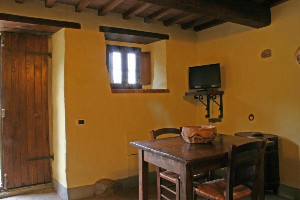 Villa Podere Pian De' Cortini Serravalle  Exterior foto