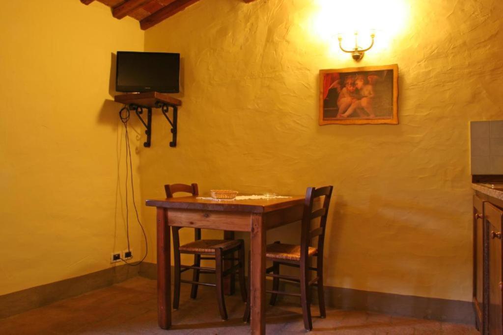Villa Podere Pian De' Cortini Serravalle  Exterior foto