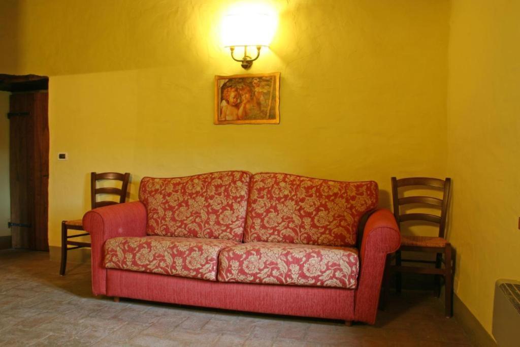Villa Podere Pian De' Cortini Serravalle  Exterior foto