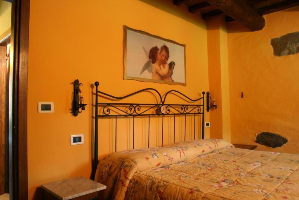 Villa Podere Pian De' Cortini Serravalle  Exterior foto