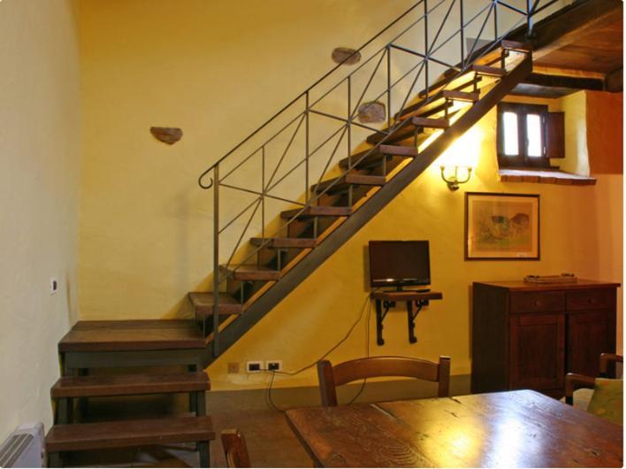 Villa Podere Pian De' Cortini Serravalle  Zimmer foto