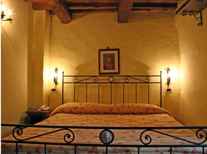 Villa Podere Pian De' Cortini Serravalle  Zimmer foto