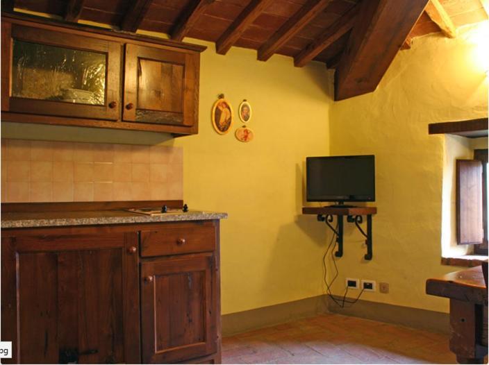 Villa Podere Pian De' Cortini Serravalle  Zimmer foto