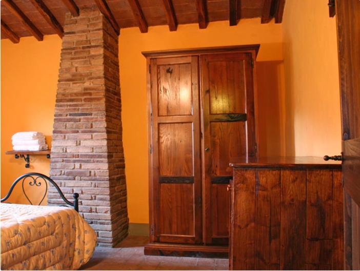 Villa Podere Pian De' Cortini Serravalle  Zimmer foto