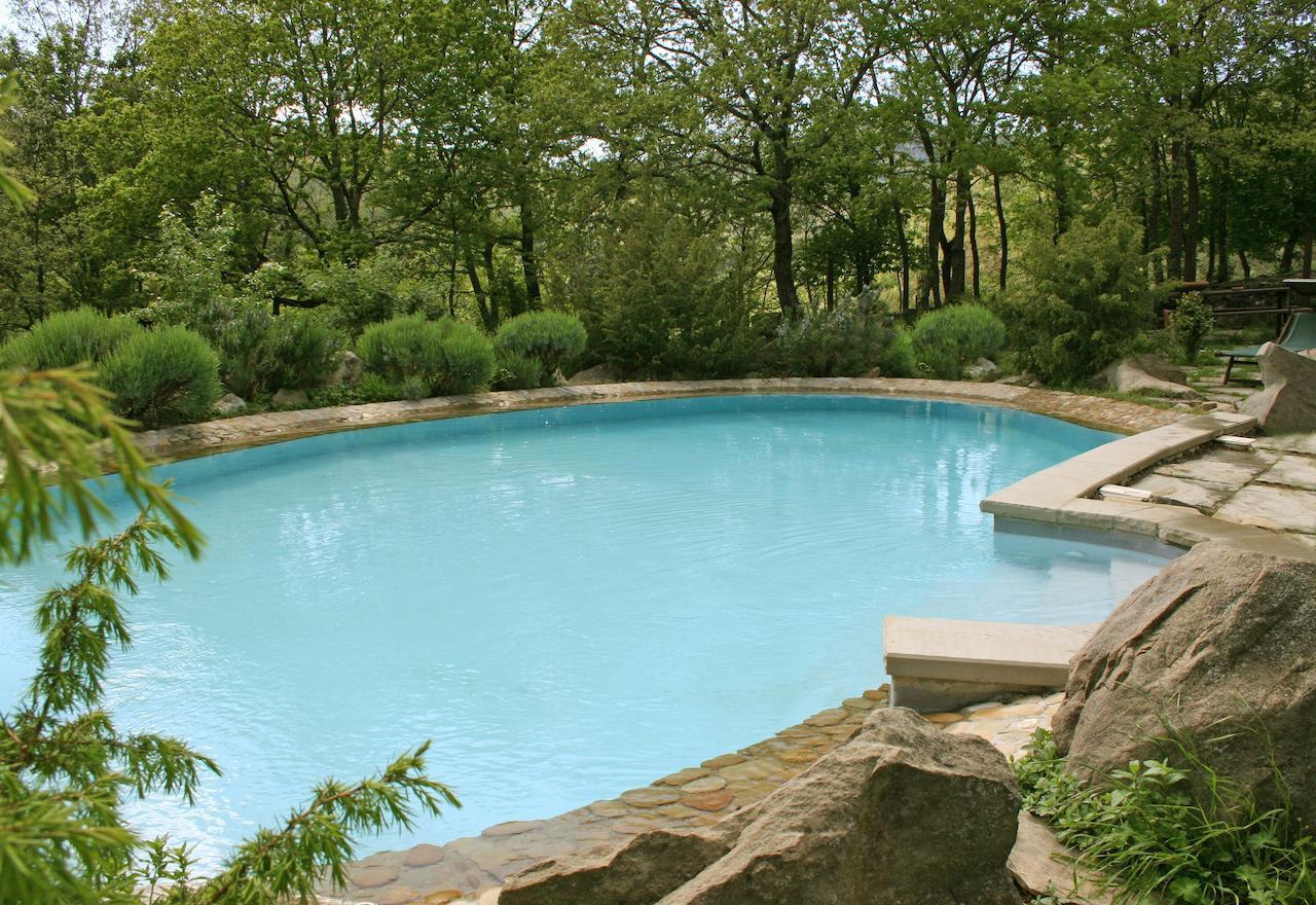 Villa Podere Pian De' Cortini Serravalle  Exterior foto