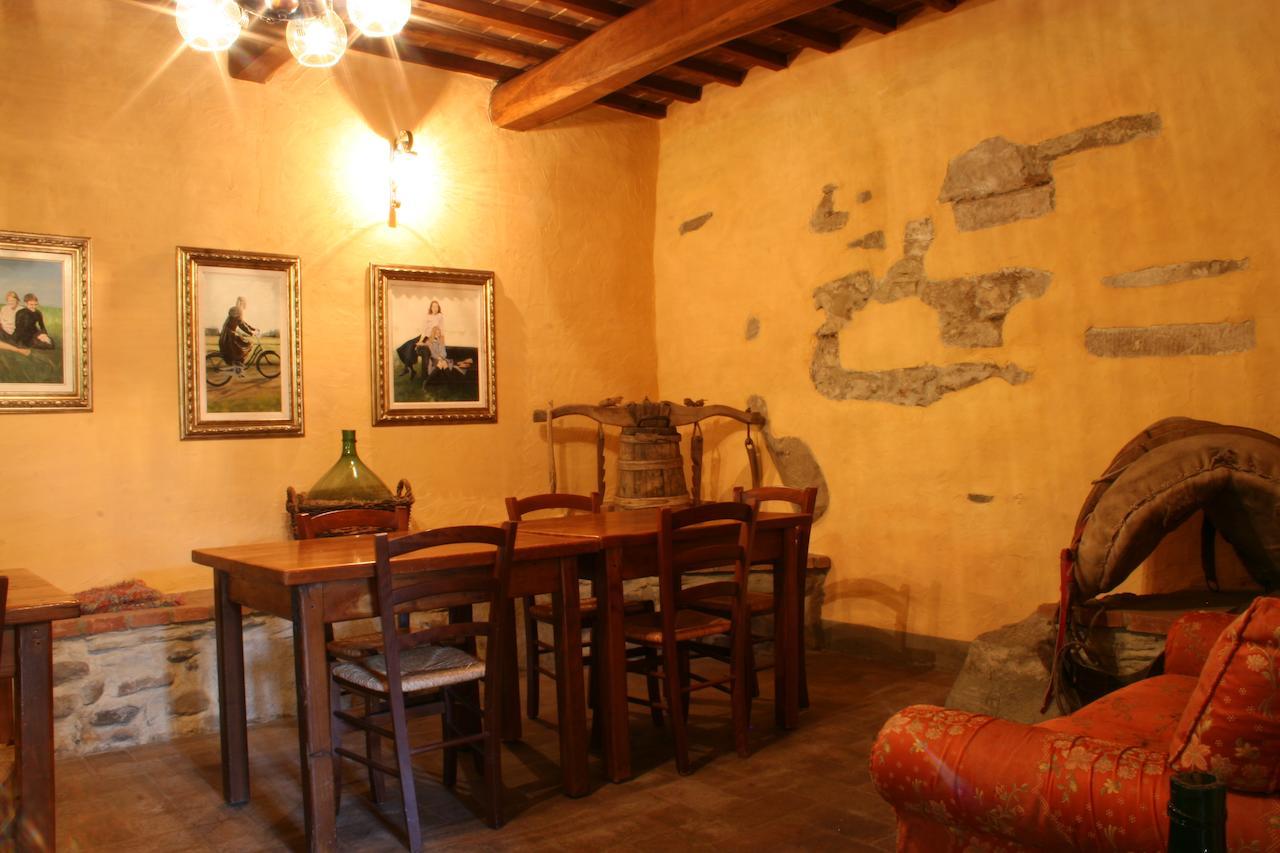 Villa Podere Pian De' Cortini Serravalle  Exterior foto