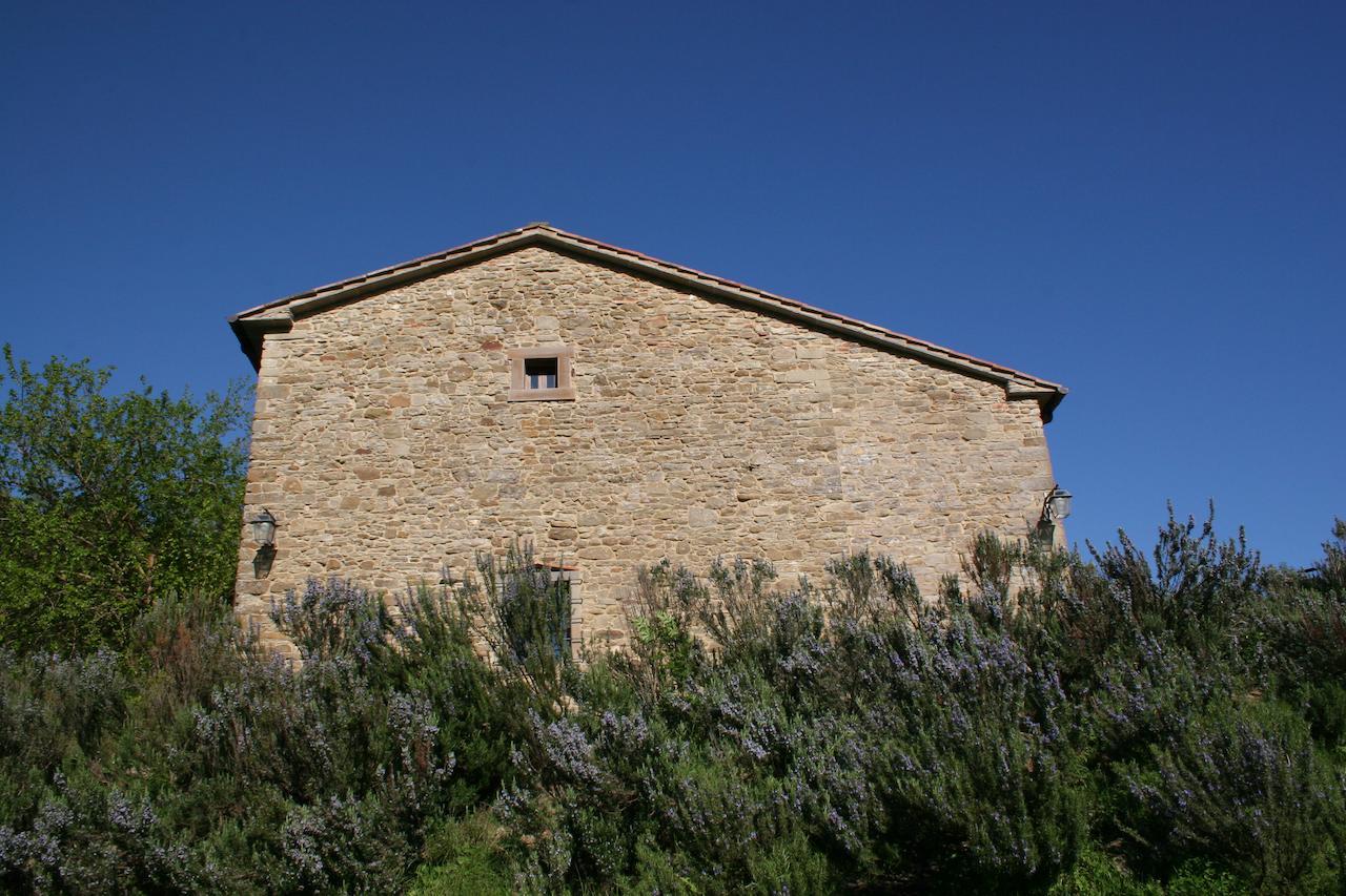 Villa Podere Pian De' Cortini Serravalle  Exterior foto