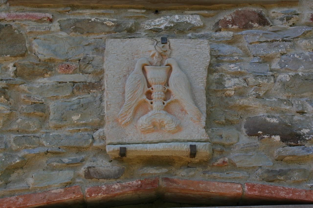 Villa Podere Pian De' Cortini Serravalle  Exterior foto