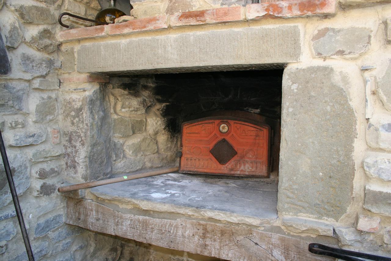 Villa Podere Pian De' Cortini Serravalle  Exterior foto